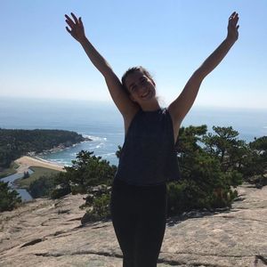 Meet your Posher, Jackie